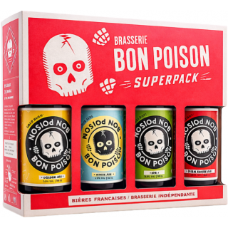 Bon Poison SUPERPACK 4...