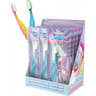 BROSSE A DENT + DENTIFRICE...