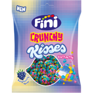 CRUNCHY KISSES BUTTERFLY...