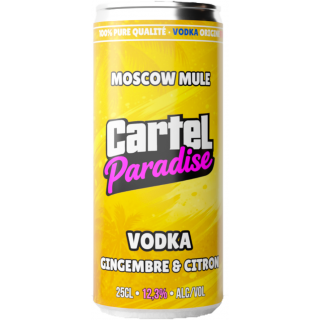 CARTEL PARADISE Moscow Mule...