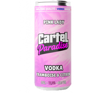 CARTEL PARADISE Pink Lady...