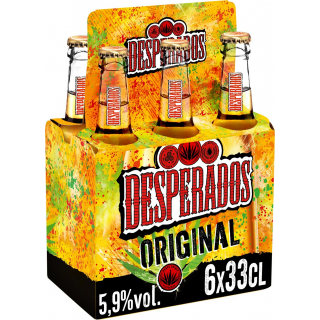 Desperados 5,9° (4 packs 6...