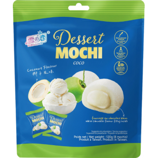 Dessert Mochi Coco 120g