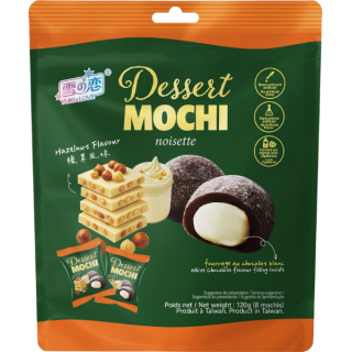 Dessert Mochi Noisette 120g