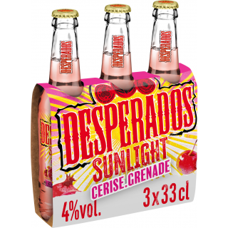 Desperados Sunlight 4°...