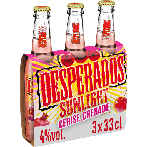 Desperados Sunlight 4° CERISE GRENADE...