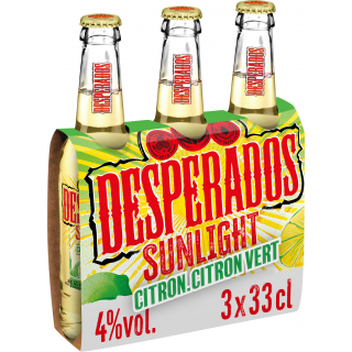 Desperados Sunlight 4°...