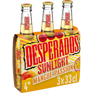 Desperados Sunlight 4°...
