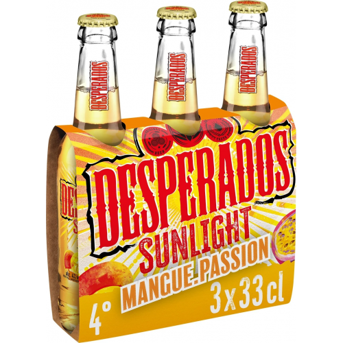 Desperados Sunlight 4° MANGUE PASSION...
