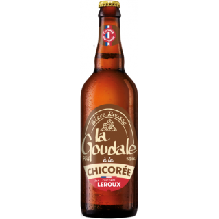 Goudale Chicorée 7° 75cl