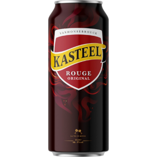 Kasteel Rouge 8° canette
