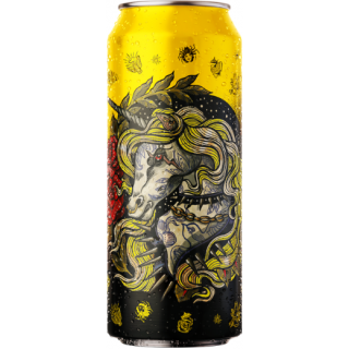 Kasteel Tropical 7° canette