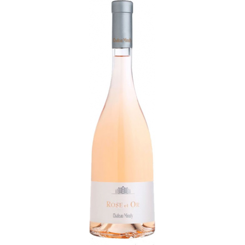 Minuty Rosé et Or