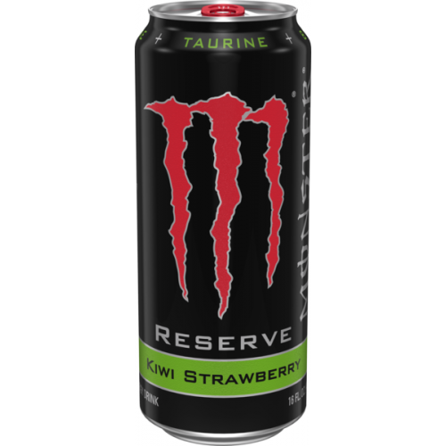 Monster STRAWBERRY SHOT Import USA
