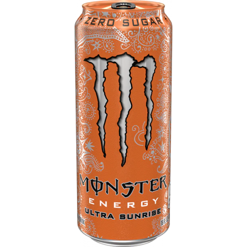 Monster ULTRA SUNRISE Import USA
