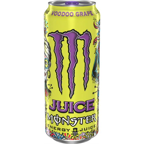 Monster VOODOO GRAPE