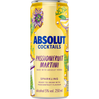 ABSOLUT Fruit de la Passion...