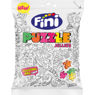 PUZZLE ASSORTIS Halal