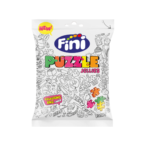 PUZZLE ASSORTIS Halal
