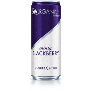 Red Bull Organics MINTY...