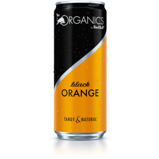 Red Bull Organics BLACK...