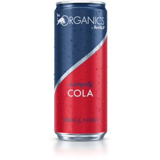 Red Bull Organics SIMPLY...