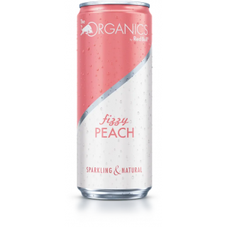Red Bull Organics FIZZY...