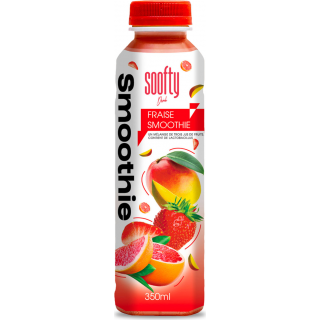 SOOFTY Fraise Smoothie