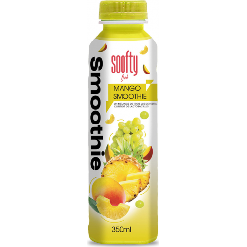 SOOFTY Mango Smoothie