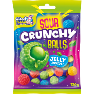 SOUR CRUNCHY BALLS