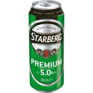 Starberg 5° canette
