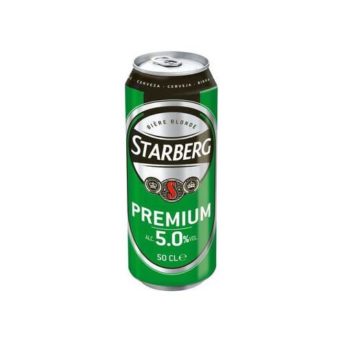 Starberg 5° canette