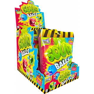 SWEET FLASH SOUR BALLS