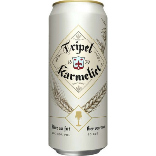 Triple Karmeliet 8,4° canette