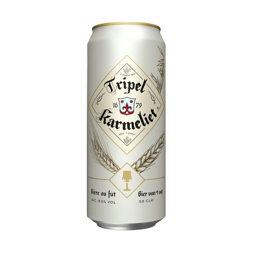 Triple Karmeliet 8,4° canette