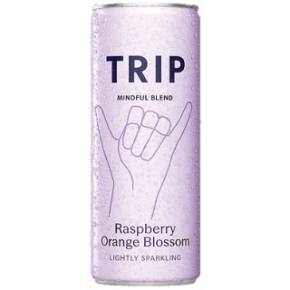 Trip FRAMBOISE-FLEUR d'ORANGER