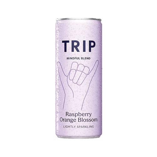 Trip FRAMBOISE-FLEUR d'ORANGER