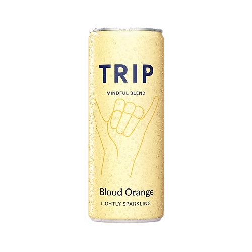 Trip ORANGE SANGUINE & ROMARIN