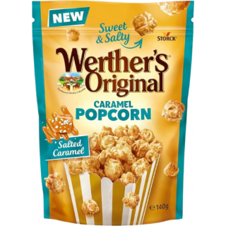 Werther's Original POP CORN...